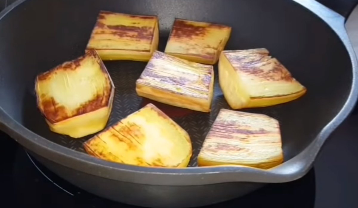 baklažanai