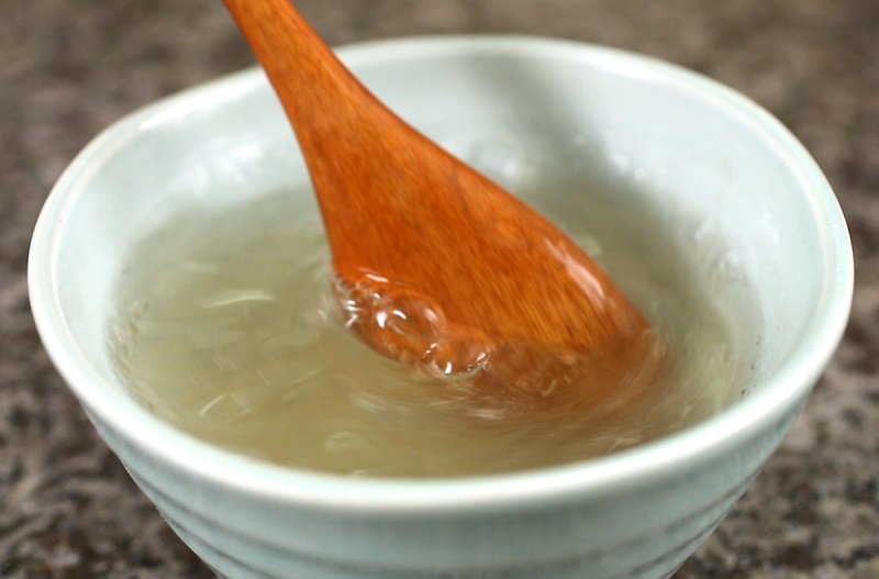 želė