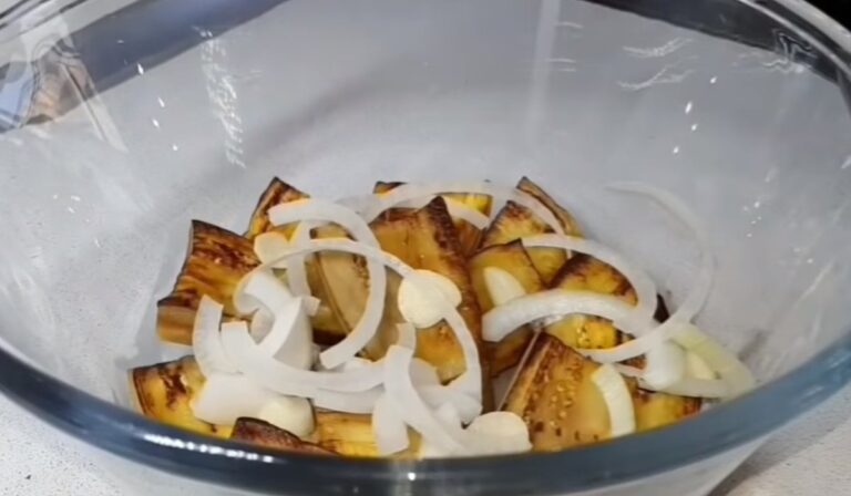baklažanai
