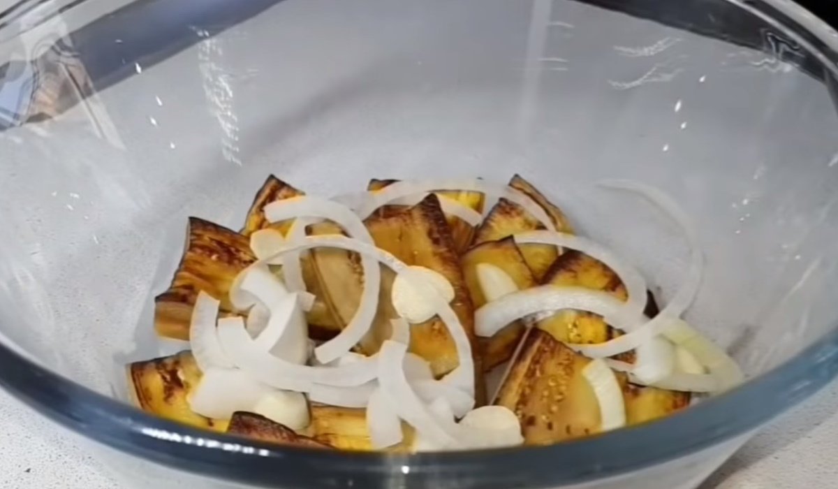 baklažanai