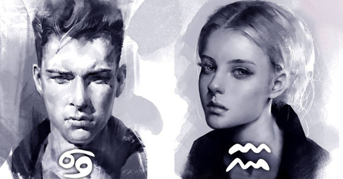 5 Zodiako ženklai, kurių geriau nemylėti