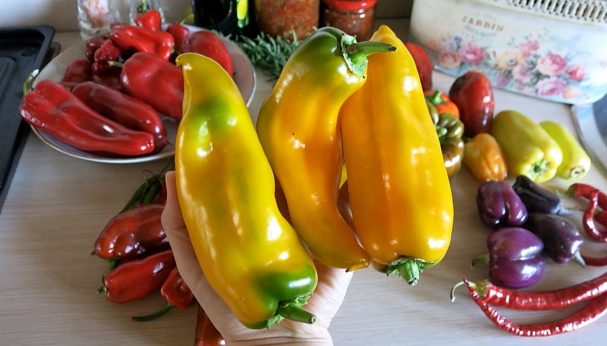 paprikas