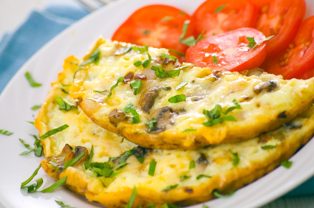 omletas