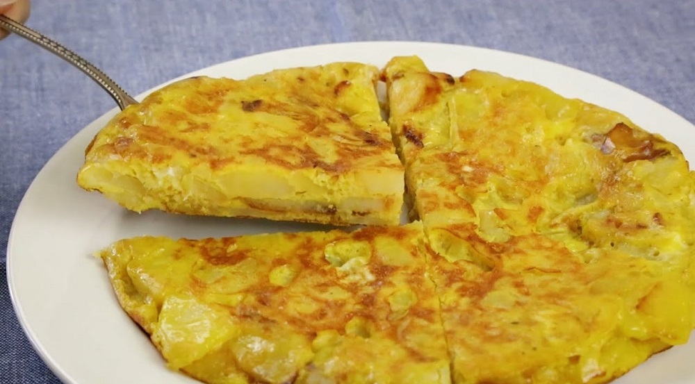 omletas