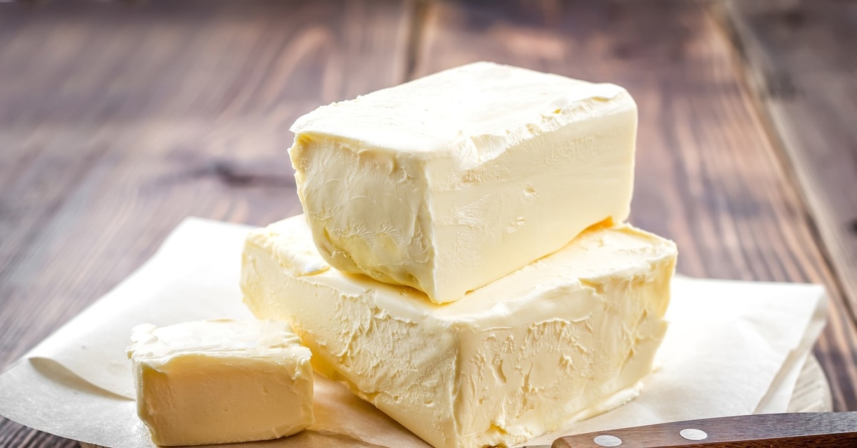 Naminis sviestas. Pasigaminkite šio skanėsto patys