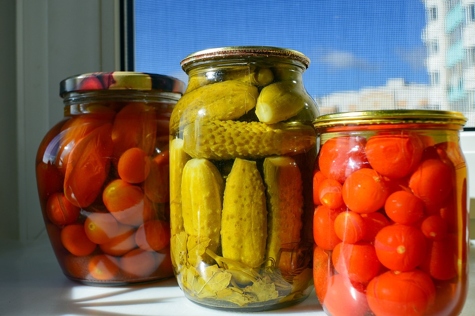 pomidorai