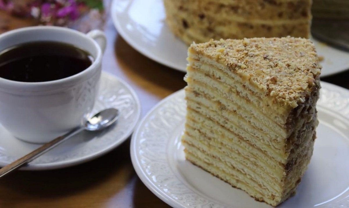 Tortas