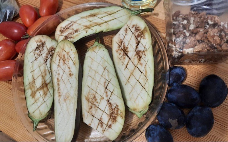 baklažanai