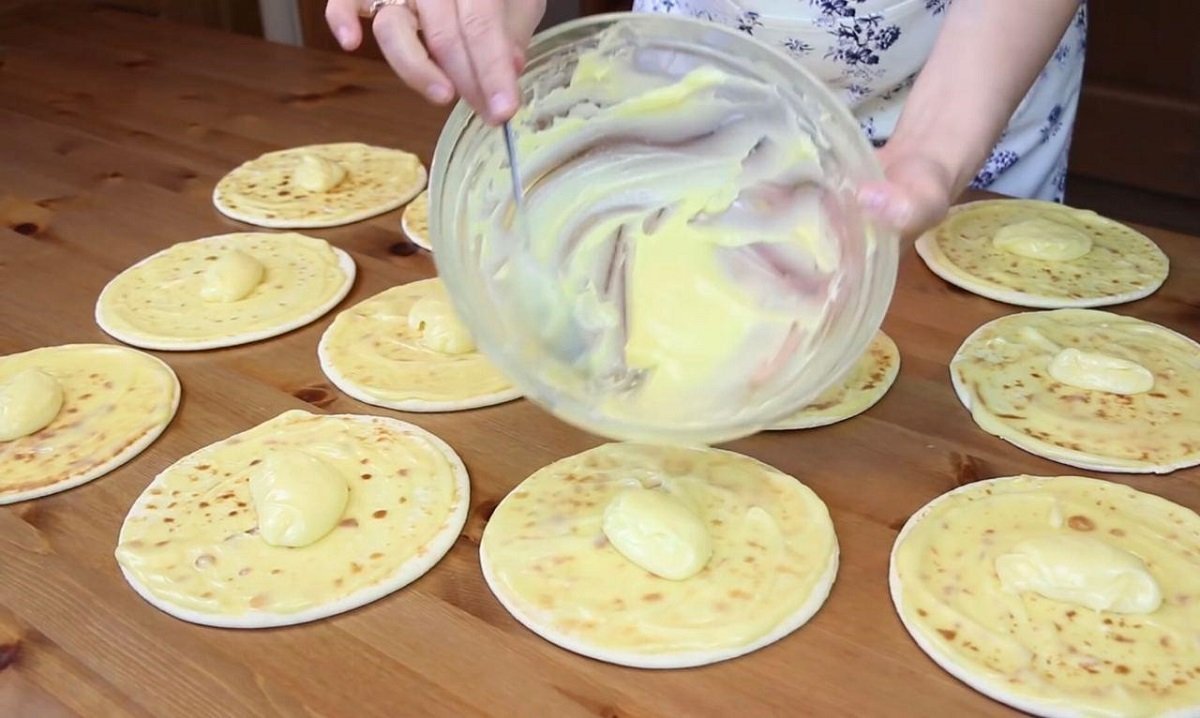 Tortas