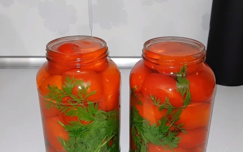 pomidorai