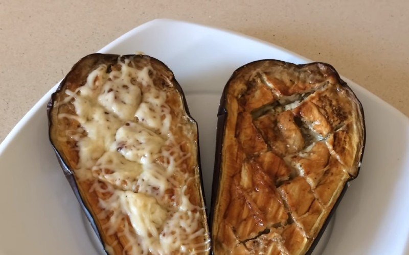 baklažanai