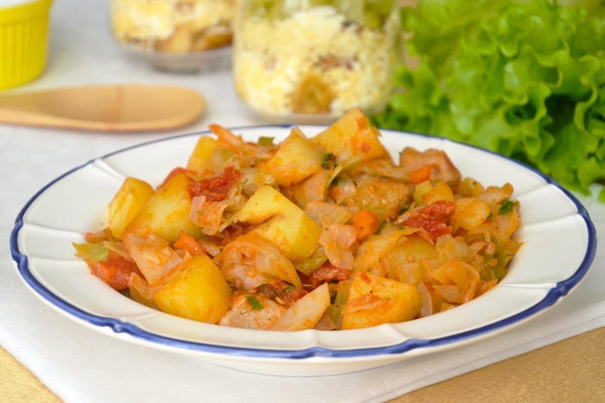 kopūstai