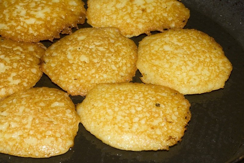bulvės