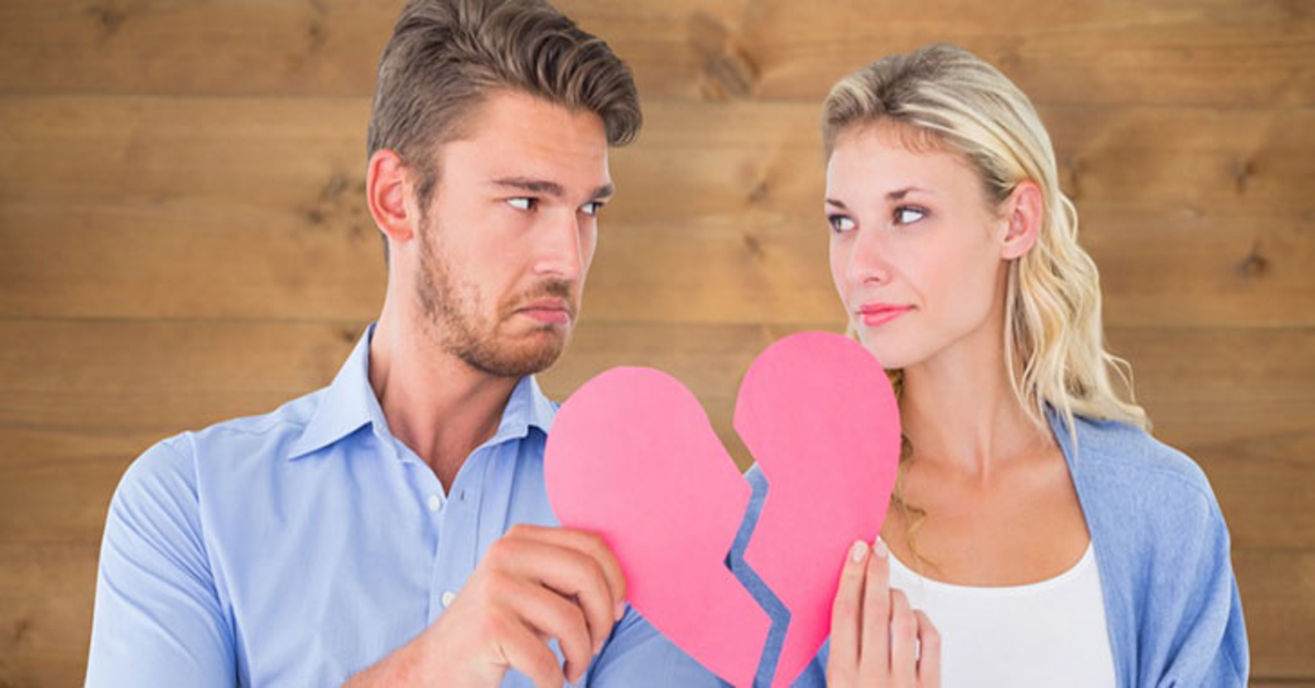 Kaip skirtingi Zodiako ženklai nutraukia santykius?