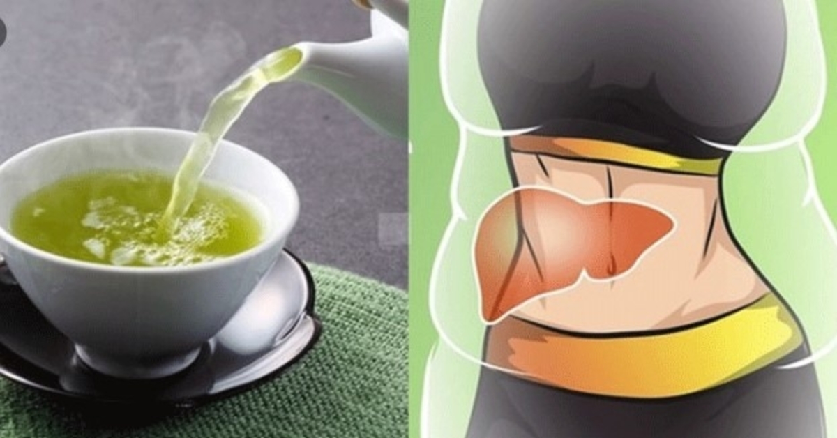 Maistas, kuris apsaugo kepenis ir padeda numesti svorio