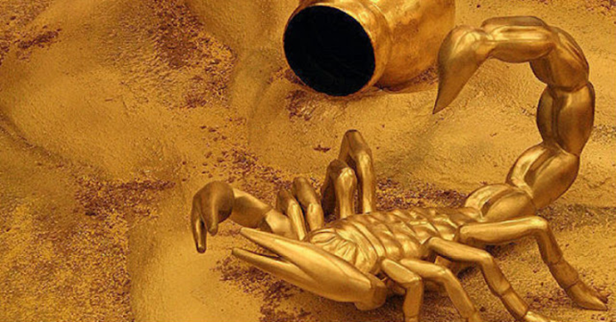 Kodėl Skorpiono neįmanoma pamiršti? Sužinokite!