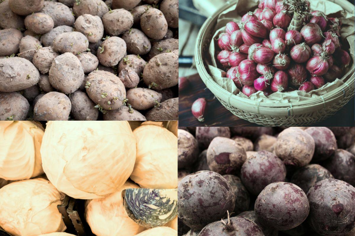 Kaip panaudoti senas daržoves: 6 geriausi būdai