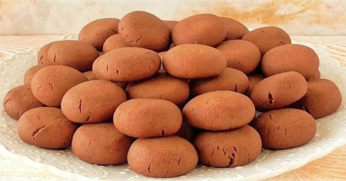 Neįtikėtinai skanūs ir trapūs šokoladiniai sausainiai. Išbandykite receptą!