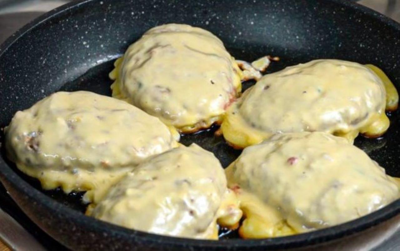 Karališkieji kotletai: daug kartų skanesni nei paprasti