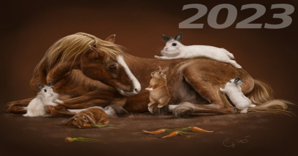 Gyvūnų horoskopas: kuriuos gyvūnus globos 2023 metai?