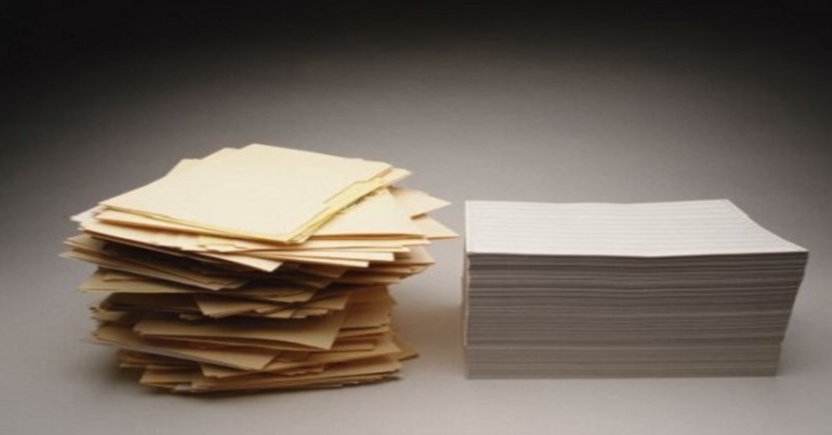 Ką reiškia, jei sapnuojate popierių?