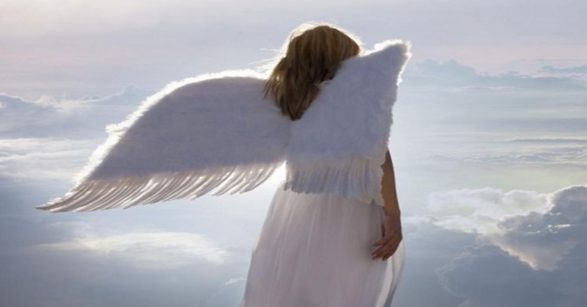 Birželio mėnesio angelo laikrodis