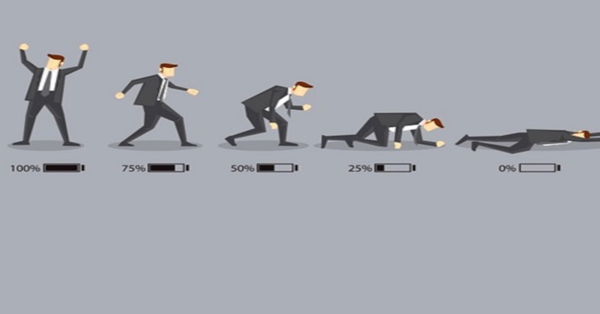 Kur nuteka mūsų energija ir kaip ją susigrąžinti?