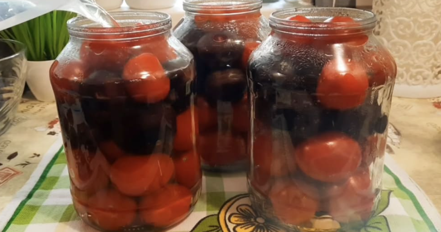 pomidorai