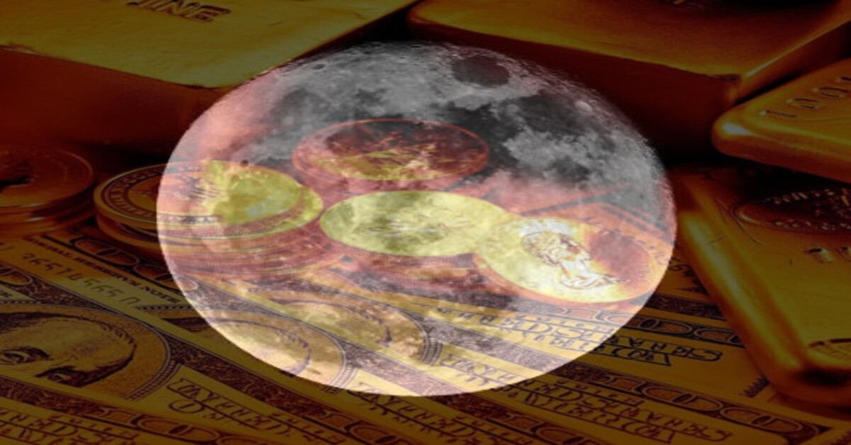 Pinigų Mėnulio kalendorius 2024 metų vasario mėnesiui