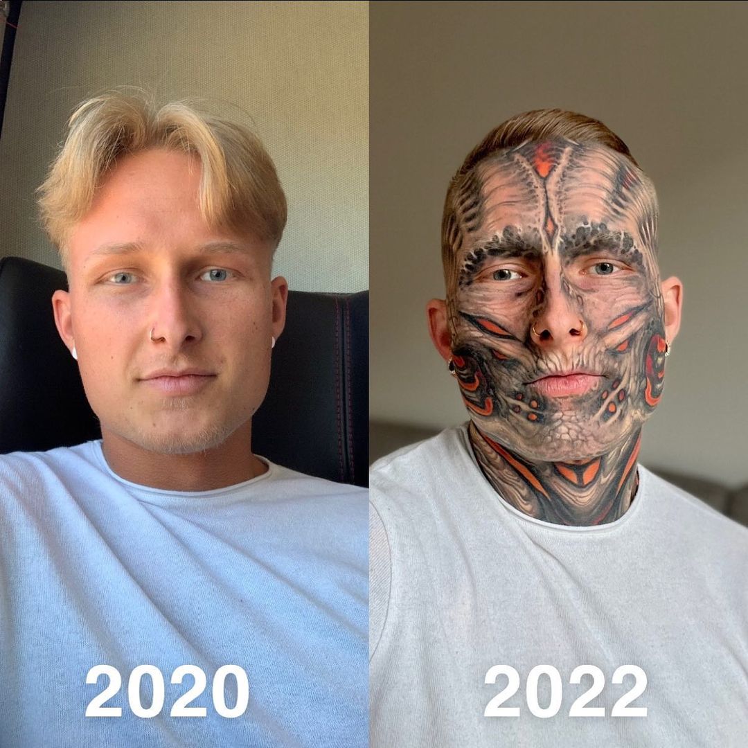 Tatuiruotės 