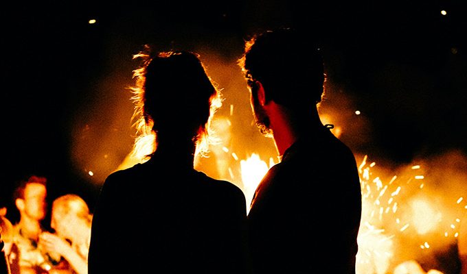 14 ženklų, kad šis vyras yra jūsų likimas