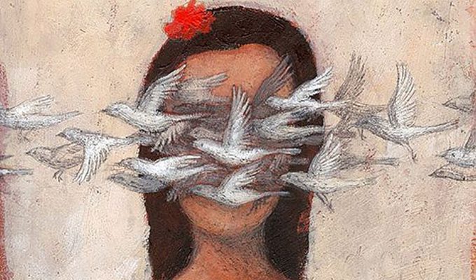 Kai jums sunku ir jūsų siela pavargusi, perskaitykite šiuos žodžius