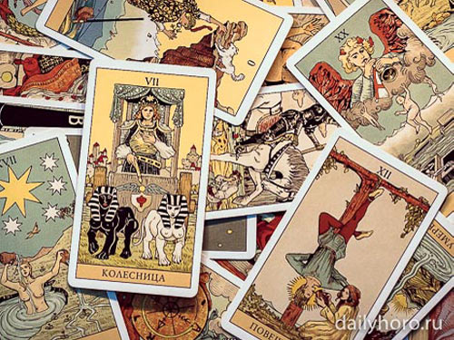 Taro kortų prognozė balandžio 29-gegužės 5 dienoms