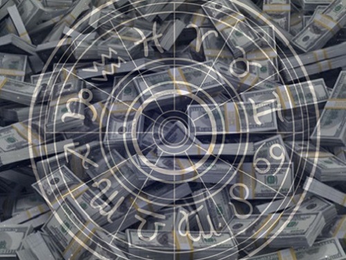 Du Zodiako ženklai, kurie praturtės 2024 metų birželio mėnesį