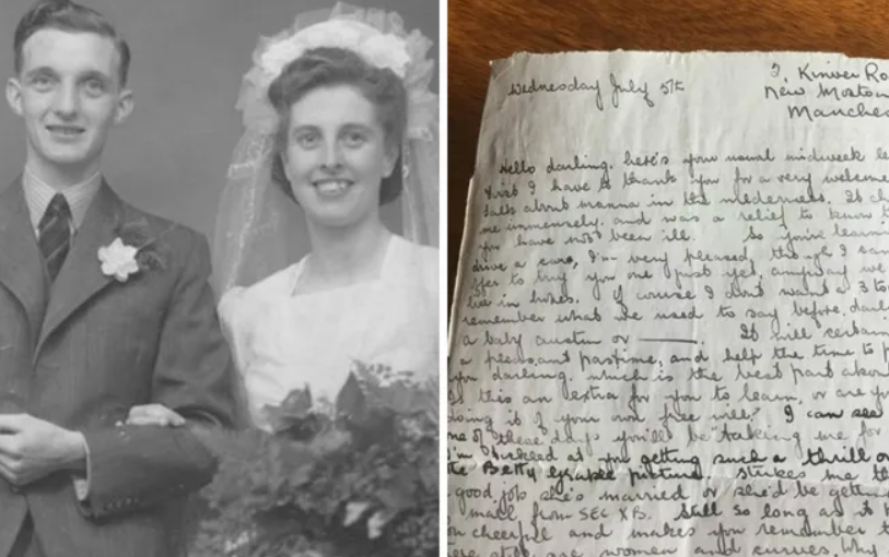 Jis vedė ne tam, kad nepadarytų jos našle. Tačiau meilė pasirodė stipresnė už karą