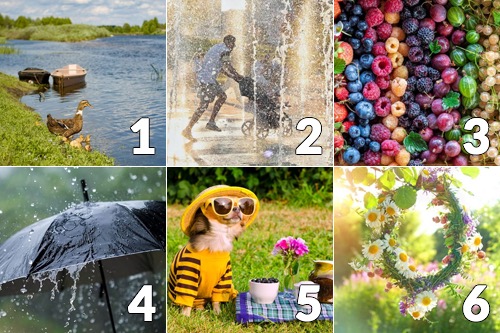 Ateities būrimas iš nuotraukos. Kas jūsų laukia liepos mėnesį?