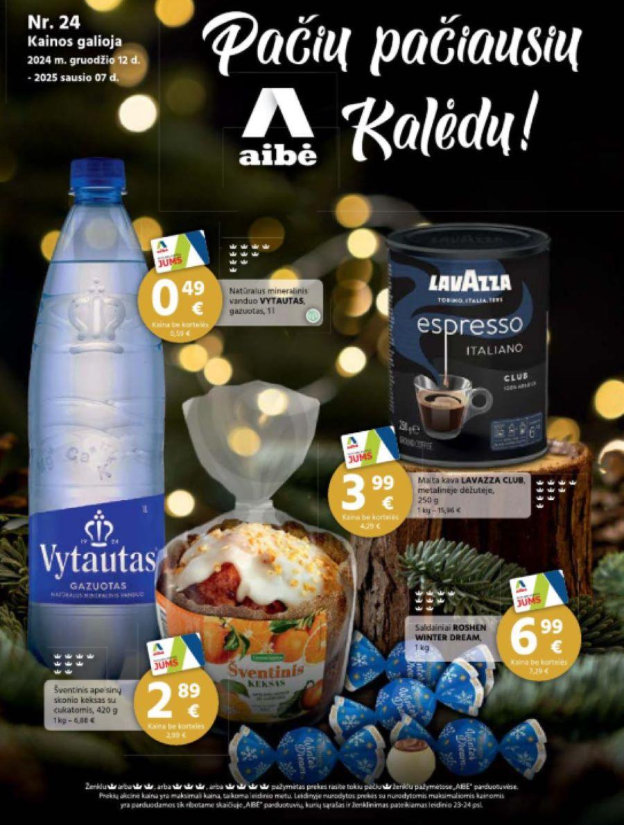 51 savaitės nuolaidos Aibė