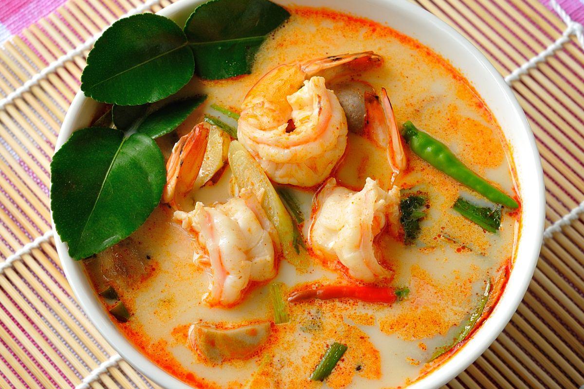 Tailandietiška sriuba