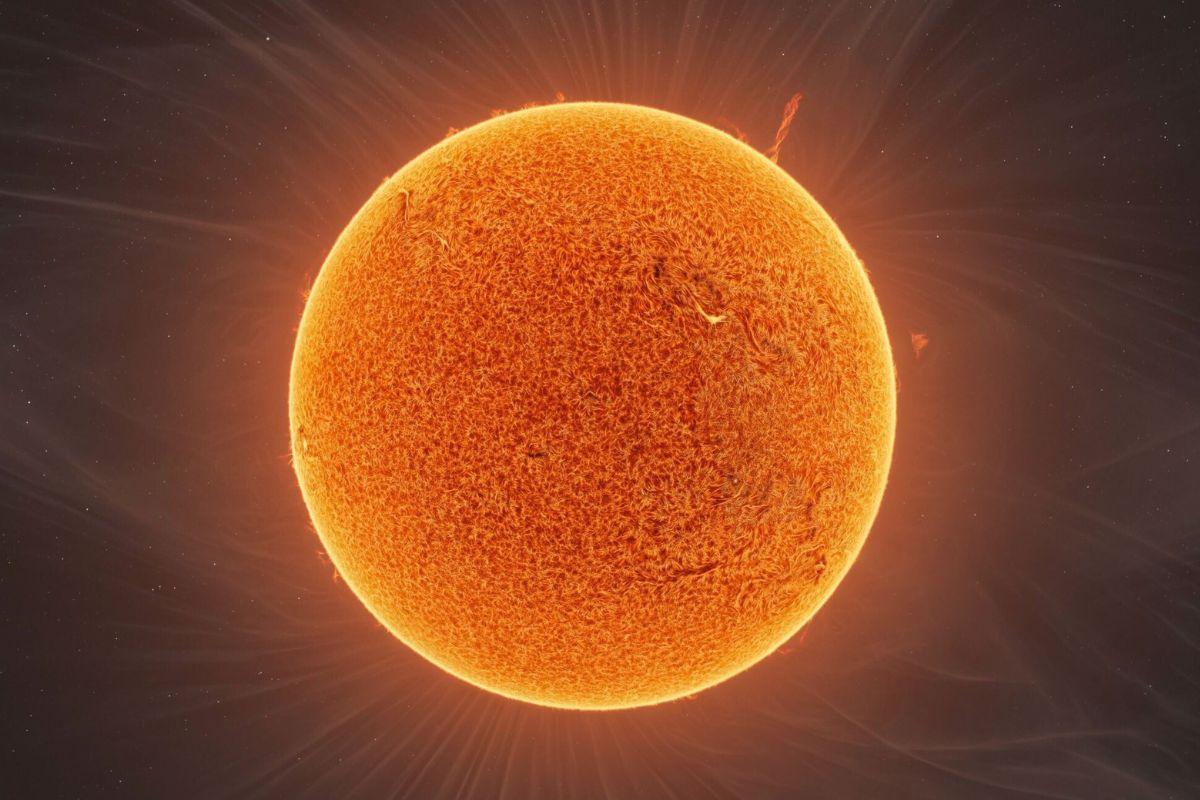 Sužinokite, kokia bus magnetinių audrų prognozė kovo 10–12 d.