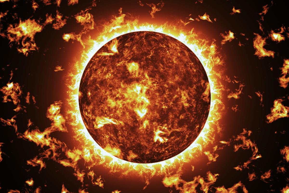 Magnetinių audrų prognozė savaitgaliui: ko tikėtis kovo 29–30 dienomis