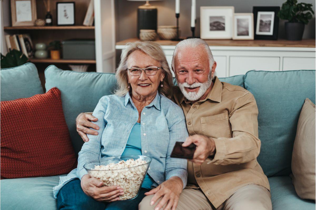 Kokius filmus žiūrėti