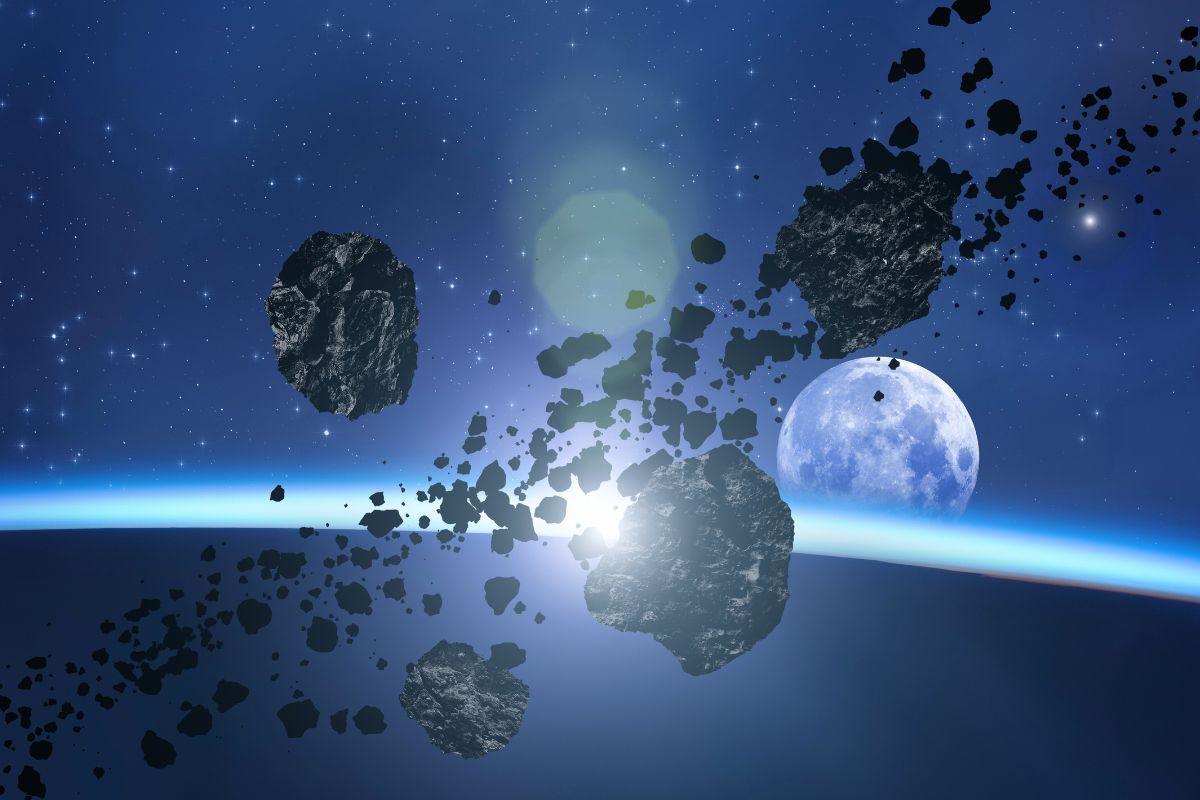 Asteriodas 2024 YR4: ar kosminis kūnas susidurs su Mėnuliu, o ne su Žeme?