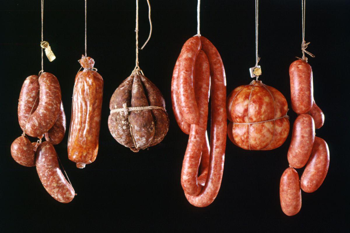 dešra kuri sveikiausia