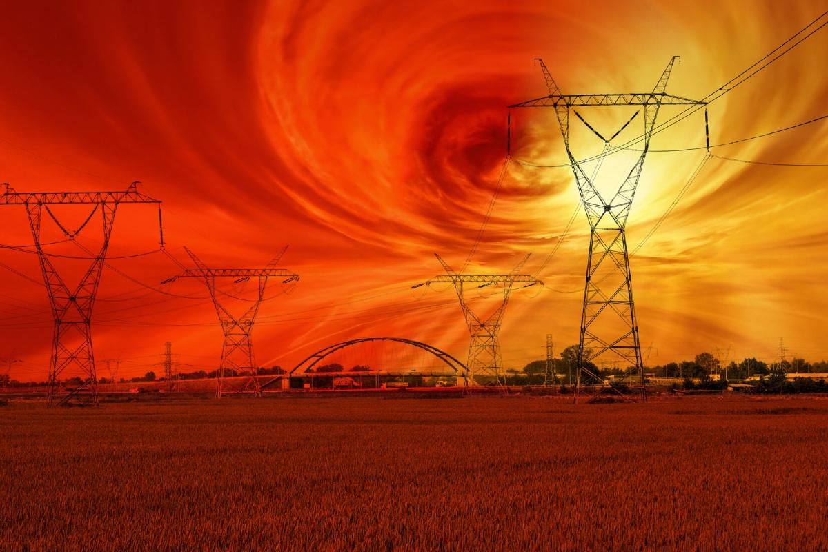 Prognozuojamos stiprios magnetinės audros: kaip jos paveiks savijautą ir technologijas?