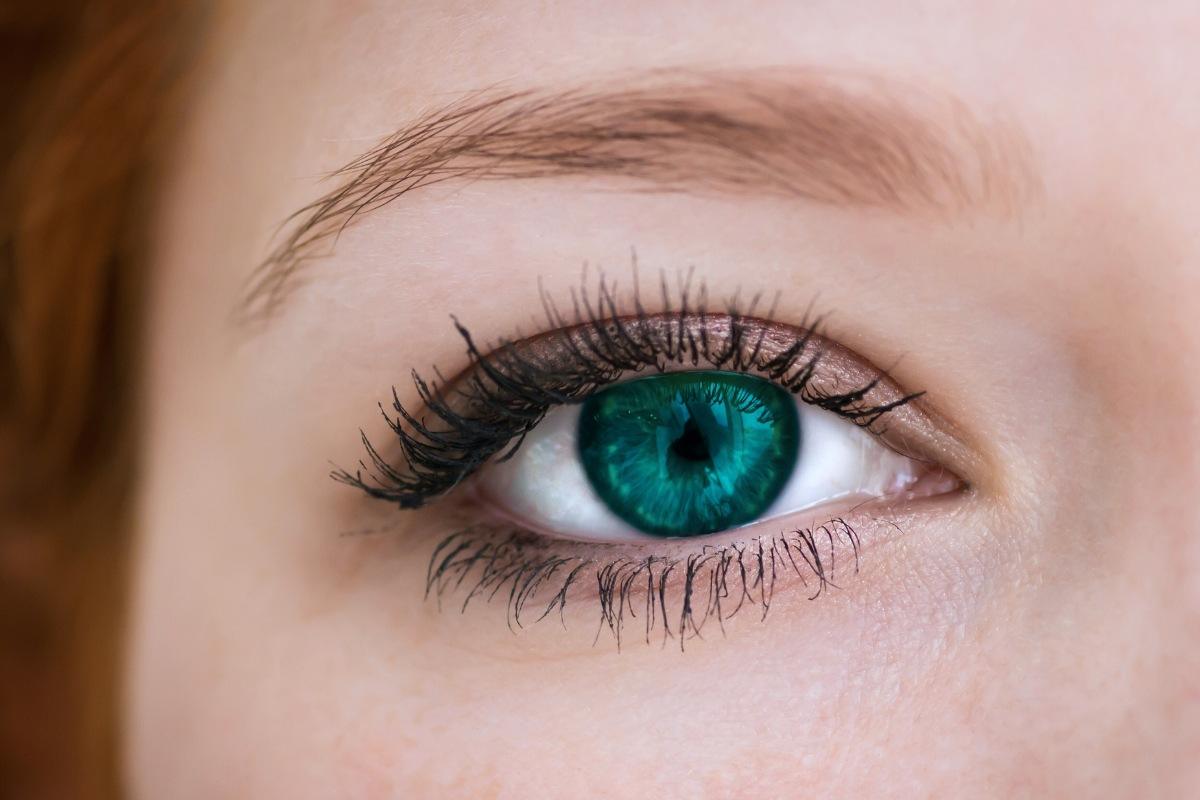 Rečiausia akių spalva pasaulyje – sužinokite, kas ją turi ir kodėl