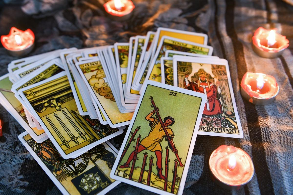 Taro horoskopas balandžio 7–13 d.