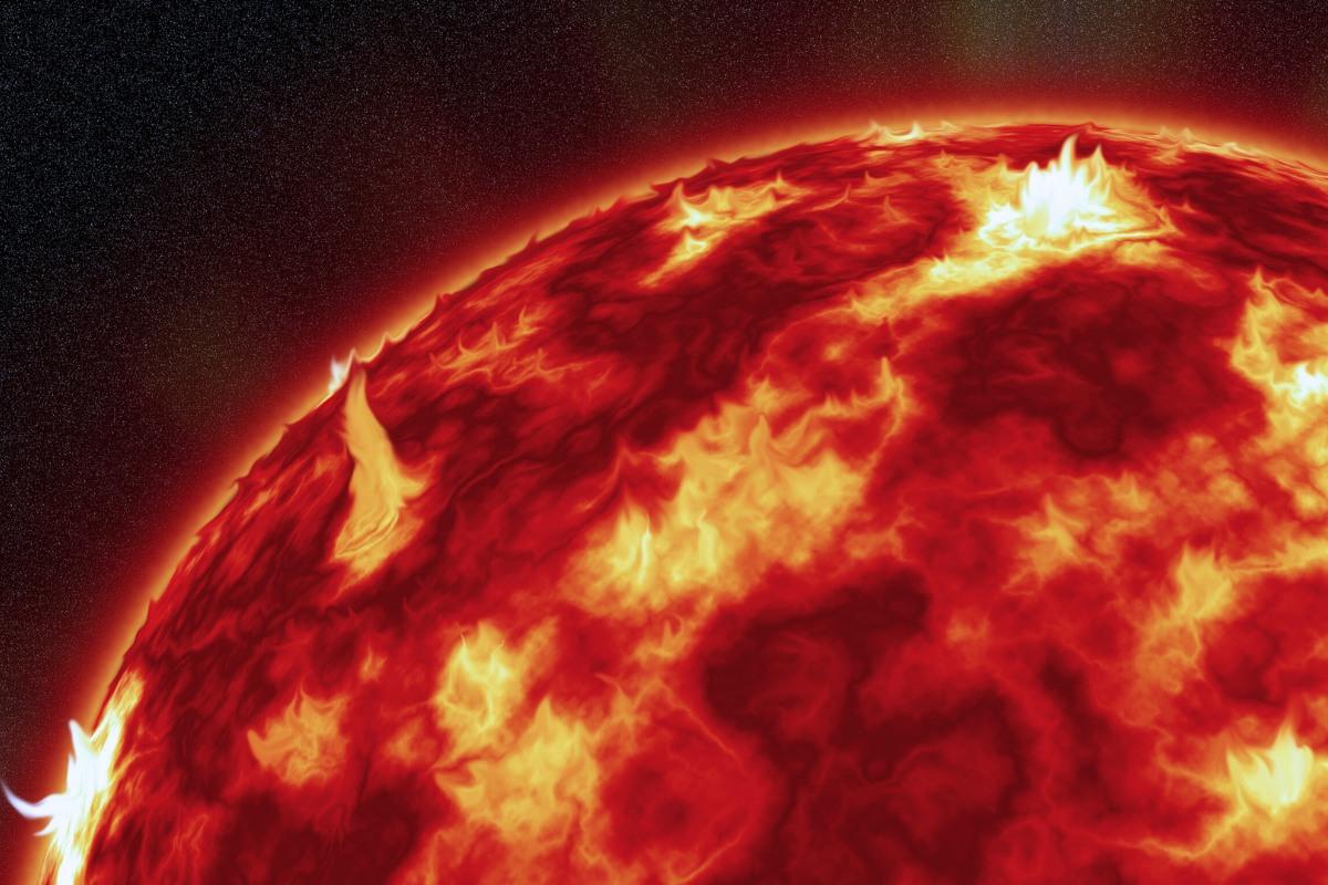 Gegužės 17 d. prognozuojama magnetinė audra: ko tikėtis Lietuvoje?
