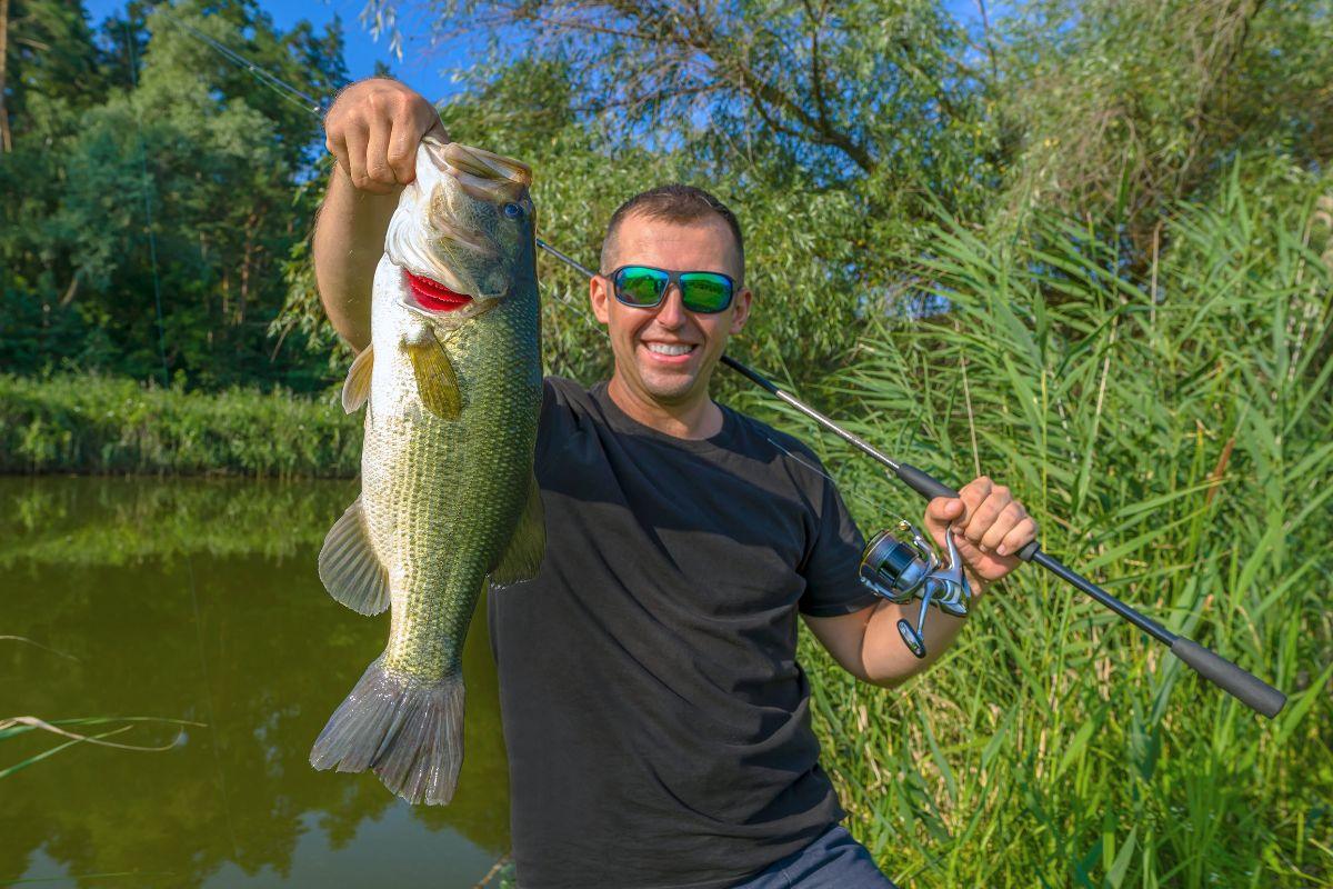 Mėnulio kalendorius žvejams 2025 m. birželiui: kada geriausias kibimas?