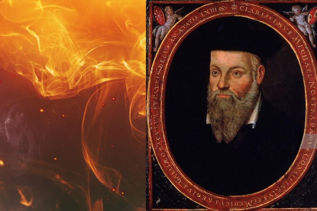 Nostradamo pranašystė artėja išsipildymo link? Nauji aiškinimai gąsdina pasaulį