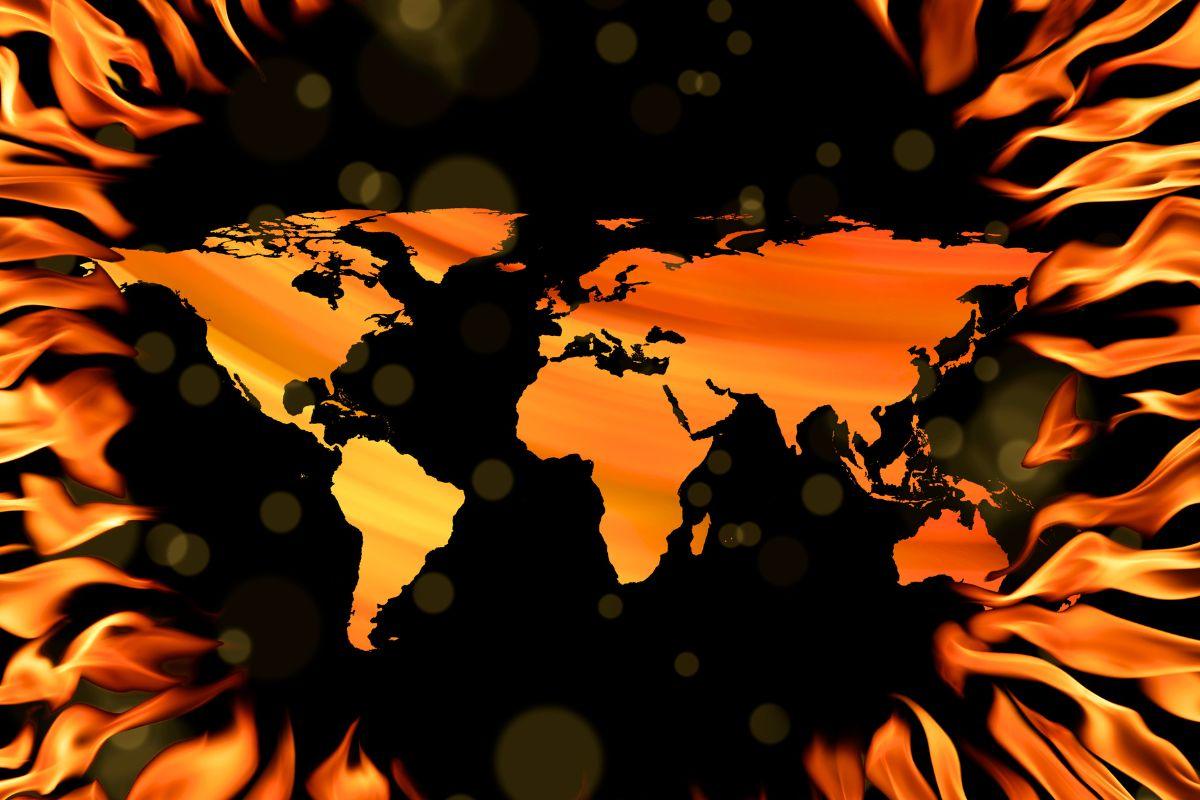 Rekordiškai karšti metai: kodėl pasaulis artėja prie pavojingos ribos?